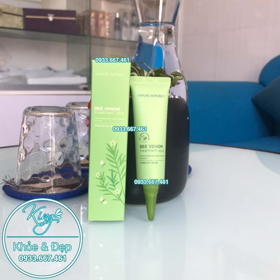 [HCM]Nature Republic Bee Venom Treatment Spot