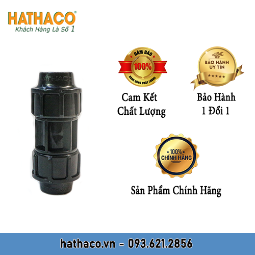 Măng Sông 32 HATHACO Nối Ống HDPE