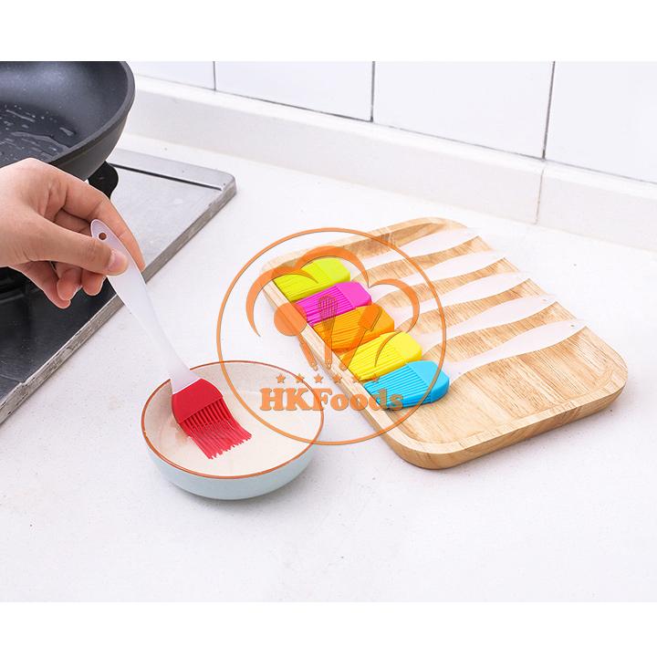 Chổi quét silicon cán nhựa rời