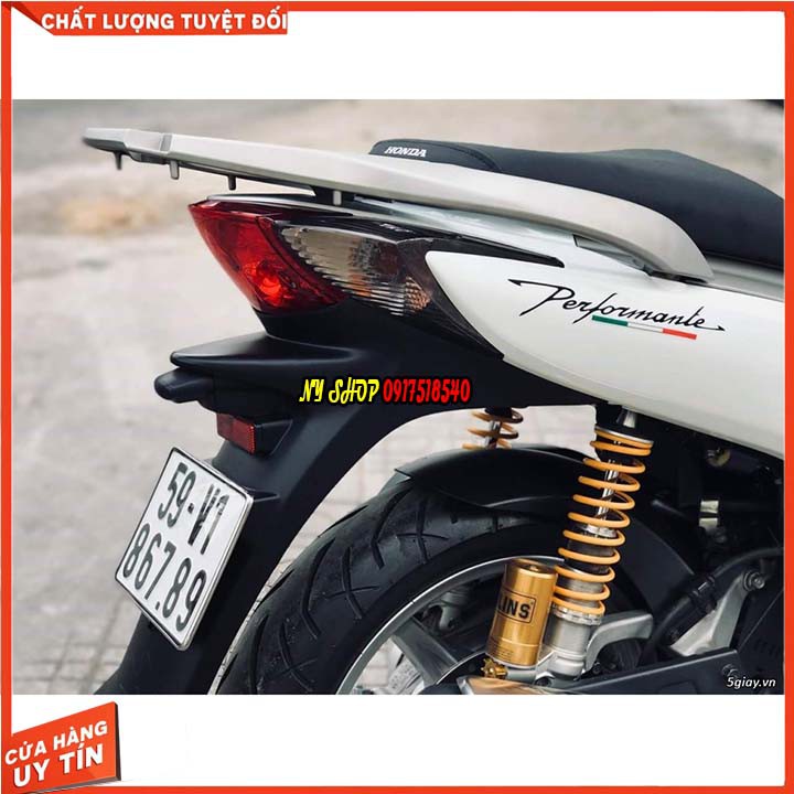 TEM PHUỘC TEM SƯỜN ( RIZOMA TRD PERFORMANTE) DÁN MỌI LOẠI XE ( GIÁ 1 ĐÔI)