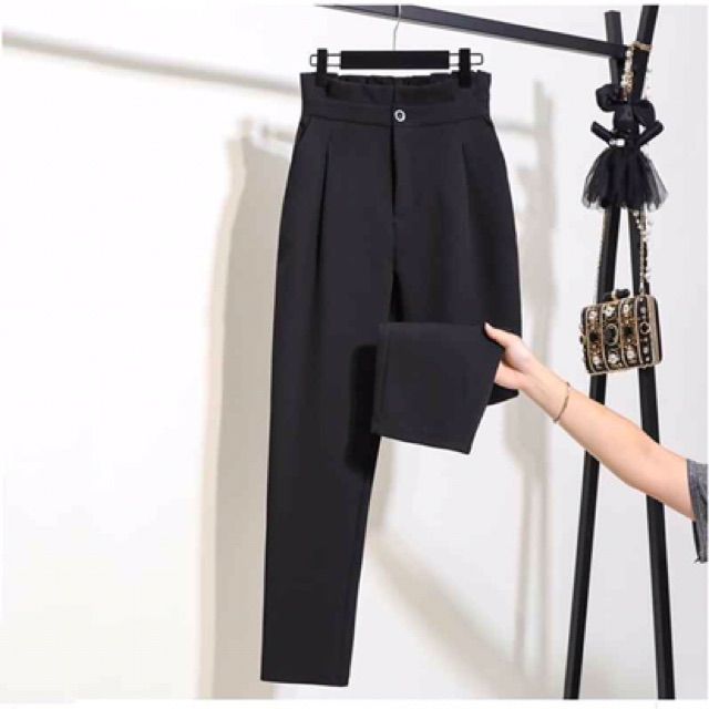 Quần Baggy Cạp Bèo hot