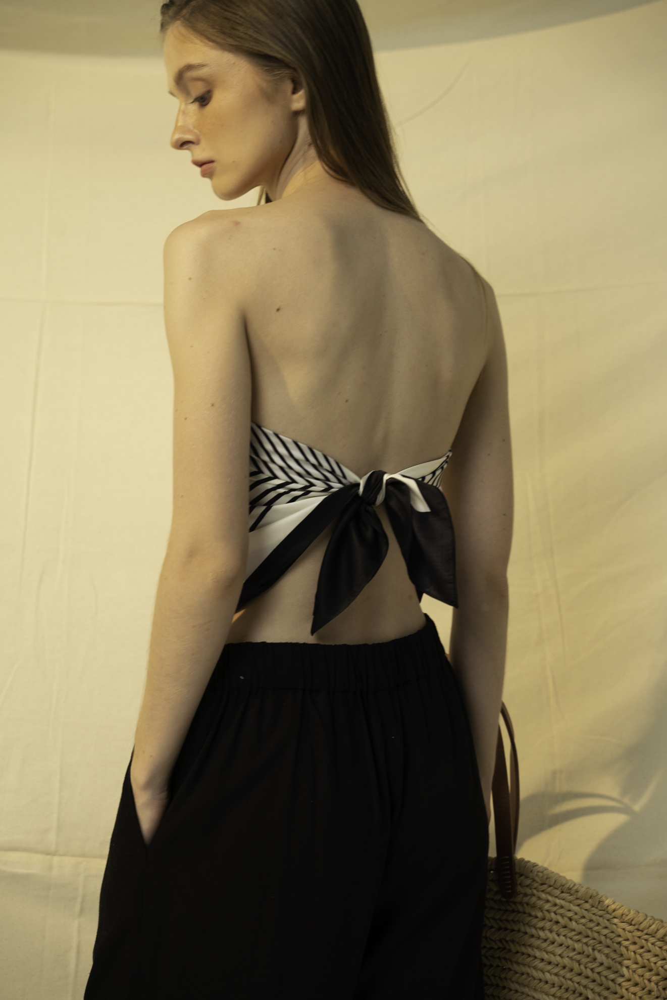 KHĂN LỤA MÙA HÈ - HAZEL SCARF