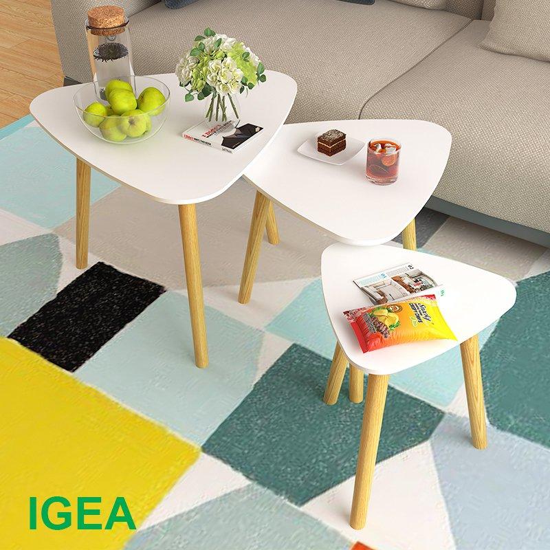 Bàn sofa Vintage Tam Giác GP30