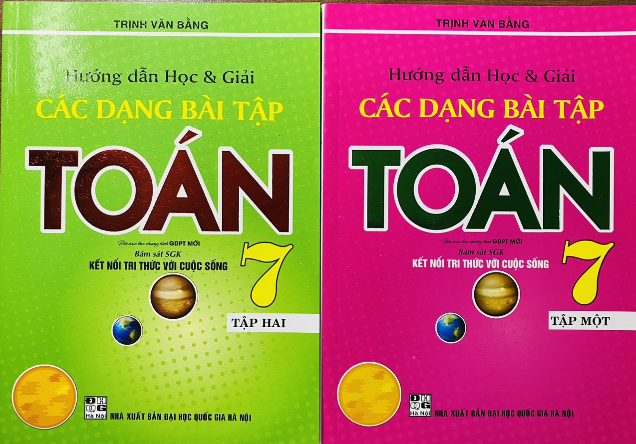 Hướng dẫn học và giải các dạng bài tập Toán 7