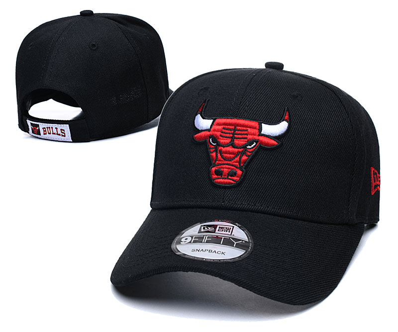 NBA Chicago Bulls Unisex Fashion Baseball Cap Snapback Sun Hats Adjustable
