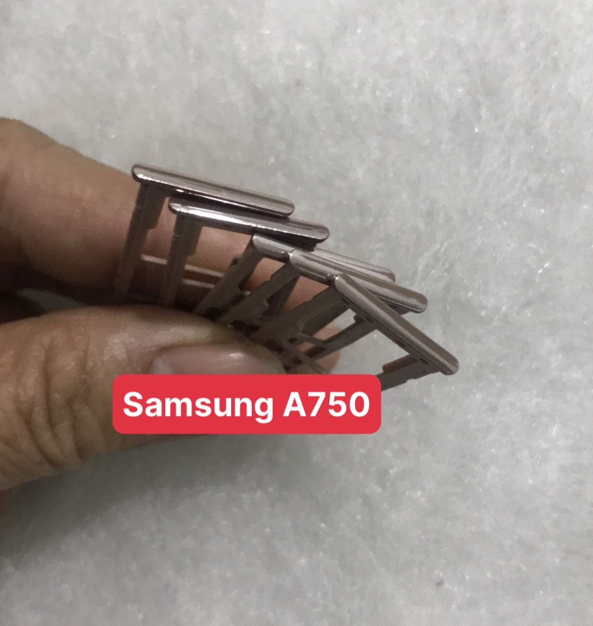 Khay sim samsung A750 /A7 2018