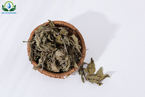 Trà Bạc Hà Sấy Khô Mộc Sắc 100g