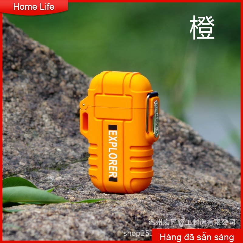 Bật Lửa Có Thể Sạc Lại F12 Bật Lửa Có Thể Sạc Lại USB