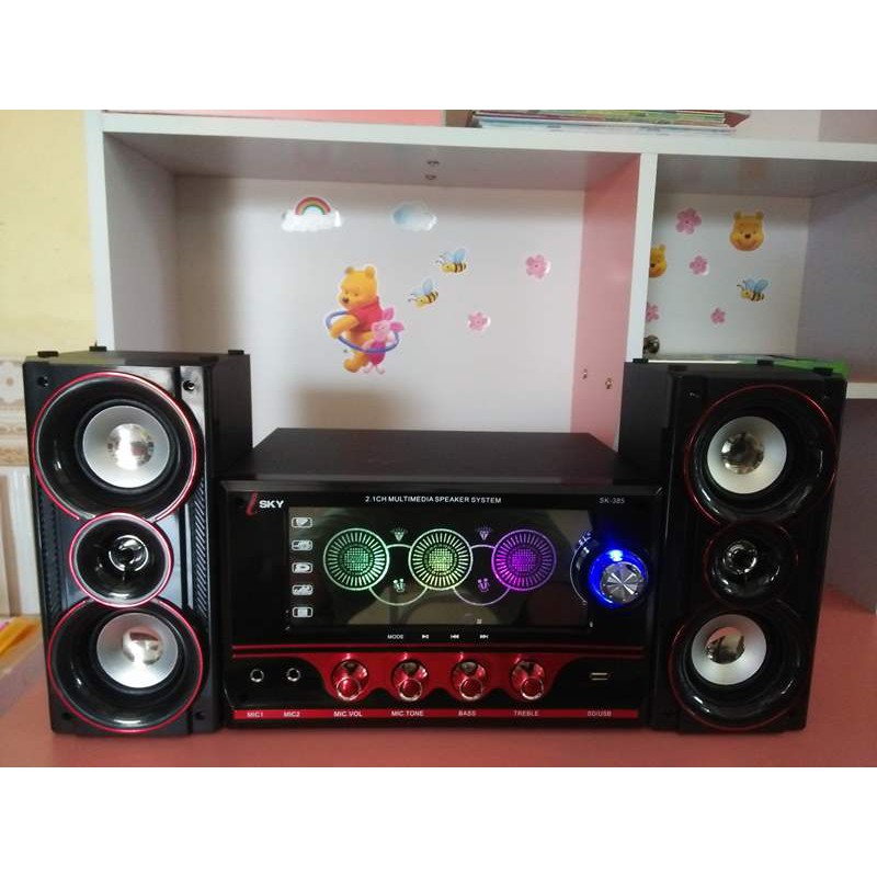 loa vi tính có bluetooth