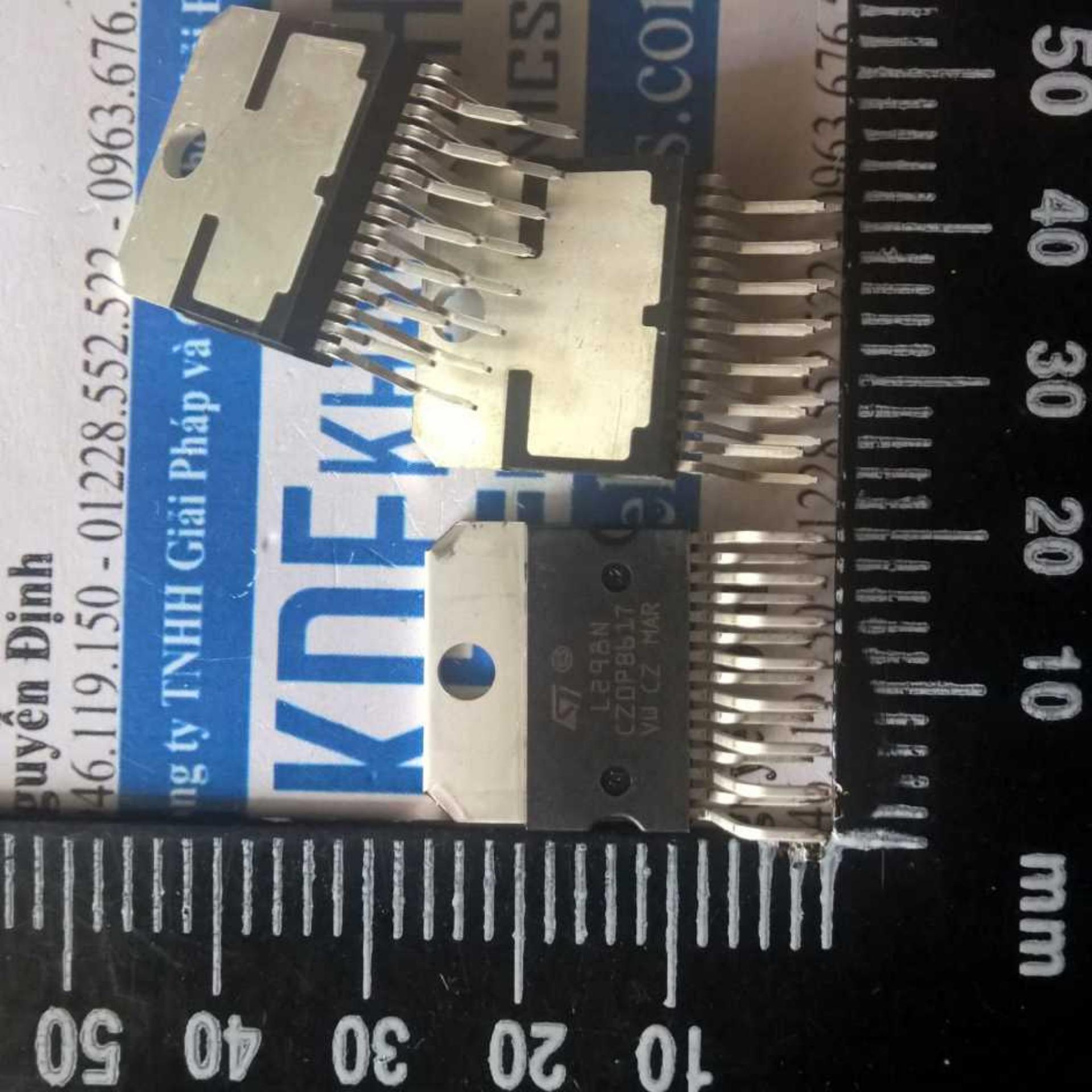 L298n l298 zip-15 ic điều khiển động cơ kde1291