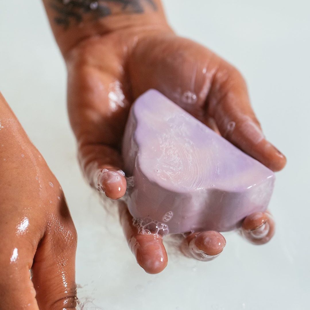 Bánh xà phòng LUSH - Sleepy Soap