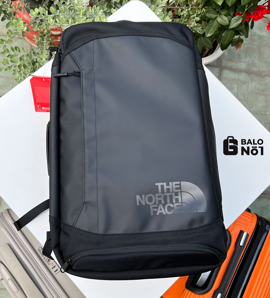 [Đại SALE] Balo Du Lịch Cao Cấp TNF Refractor Duffel - Black