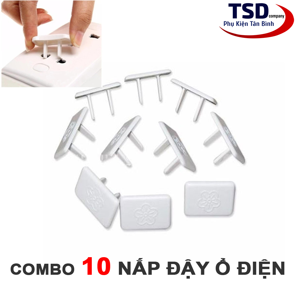 Combo 10 Safe Power Button