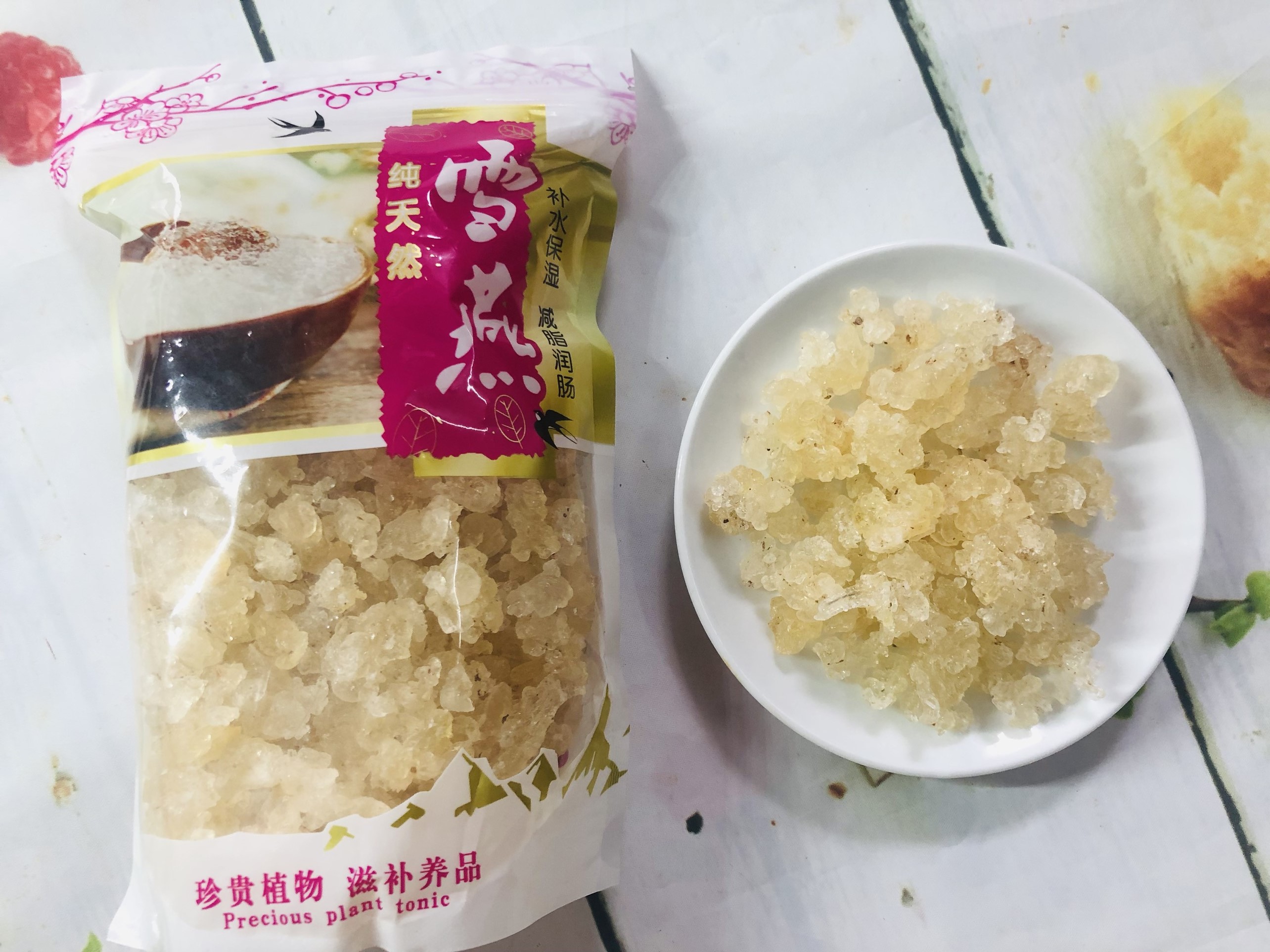 100g tuyết yến (yến từ thực vật)
