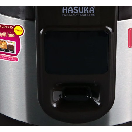 Nồi cơm điện Hasuka HSK-826