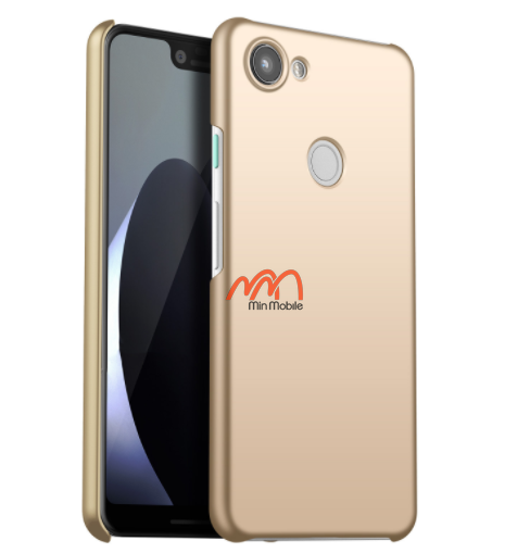 Ốp Lưng Siêu Mỏng Google Pixel 3a hiệu Min