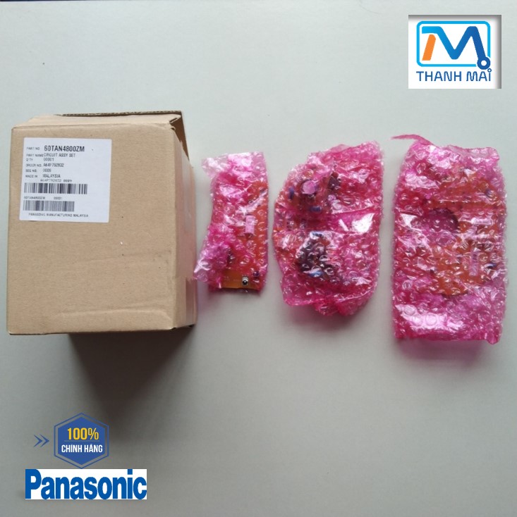 [Chính hãng] Bo mạch quạt trần Panasonic MODEL F-60TANTBBRVV