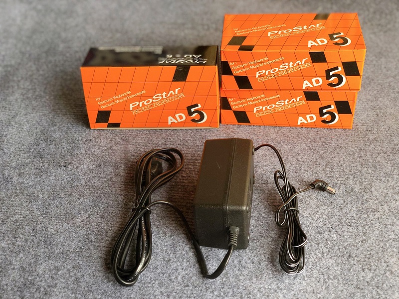 Adapter Casio ProStar AD-5 (9.5V)
