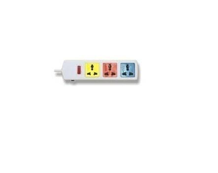 Ổ cắm kéo dài đa năng LiOA 2TH32W-16A (3M X 16A)