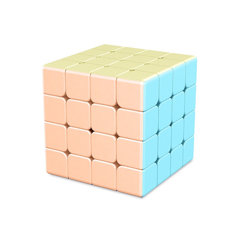 Rubik 2x2 3x3 4x4 5x5 đồ chơi thông minh trí tuệ xoay trơn mượt mà, không kẹt rít phai màu