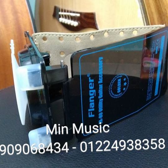 Ghế Gác Chân Đàn Guitar ( Gác Lên Đùi Đàn Classic )