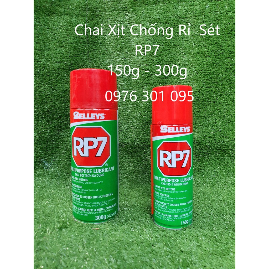 Chai xịt chống rỉ sét