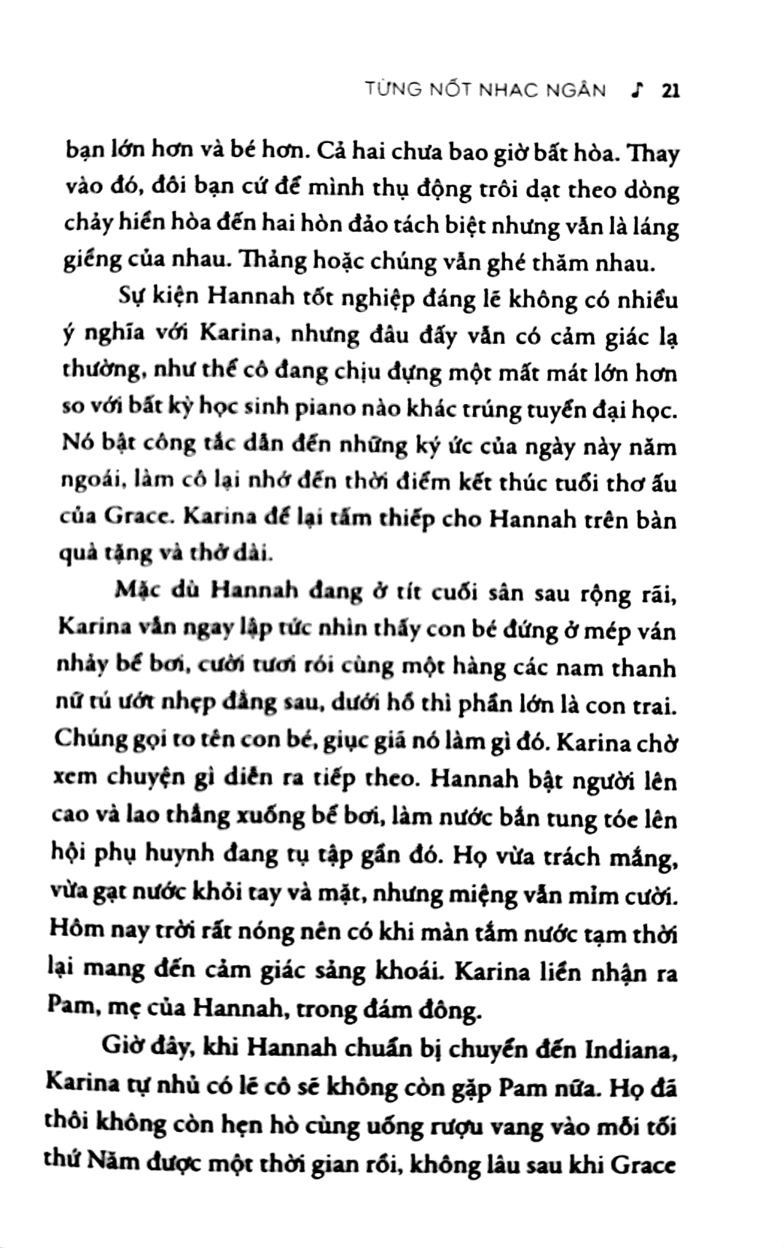 Fahasa - Từng Nốt Nhạc Ngân