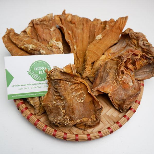 Măng Lưỡi Lợn Khô , Thơm , Ngon