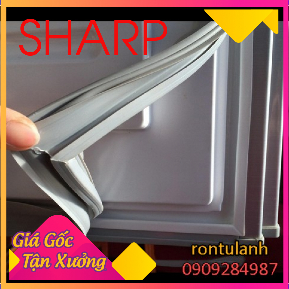 Ron tủ lạnh Sharp Model SJ-225S-SL