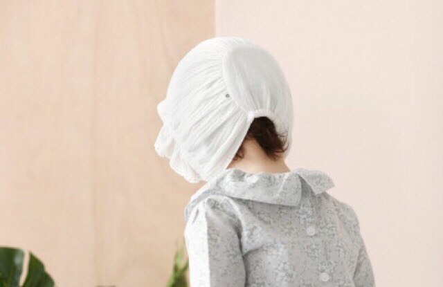 Mũ tiểu thư đáng yêu cho bé