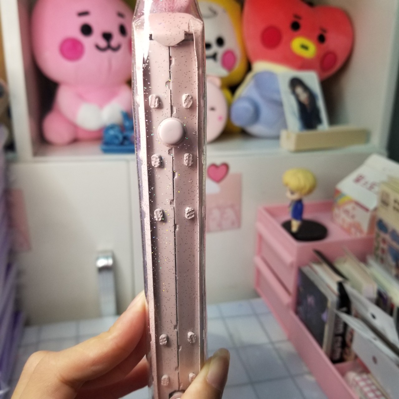 Binder A5 kéo khóa (đựng ảnh, sổ, ...)