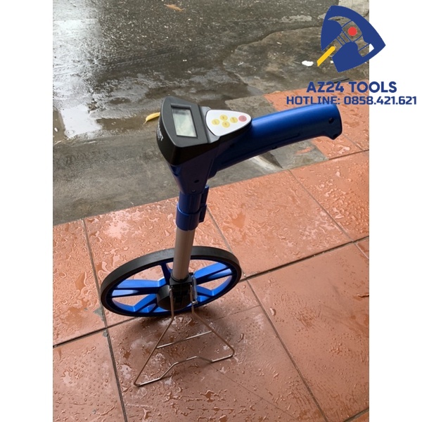 Xe đẩy đo đường điện tử c-mart d0031 az24tools