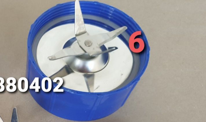 Phụ kiện máy xay Magic: Lưỡi dao 4, lưỡi dao 2