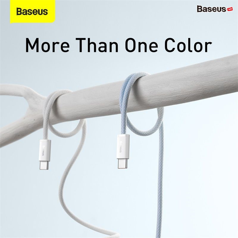 Baseus Dynamic Series Fast Charging Data Cable Type-C to Type-C 100W
