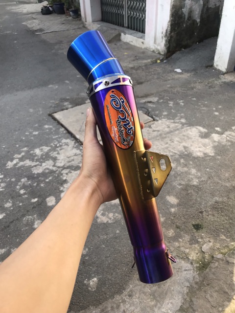 lon pô un hàng nhập khẩu gắn mọi dòng xe