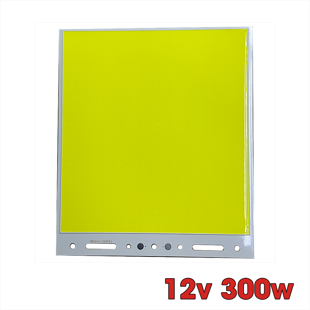 LED COB 12V 300W – Siêu Sáng