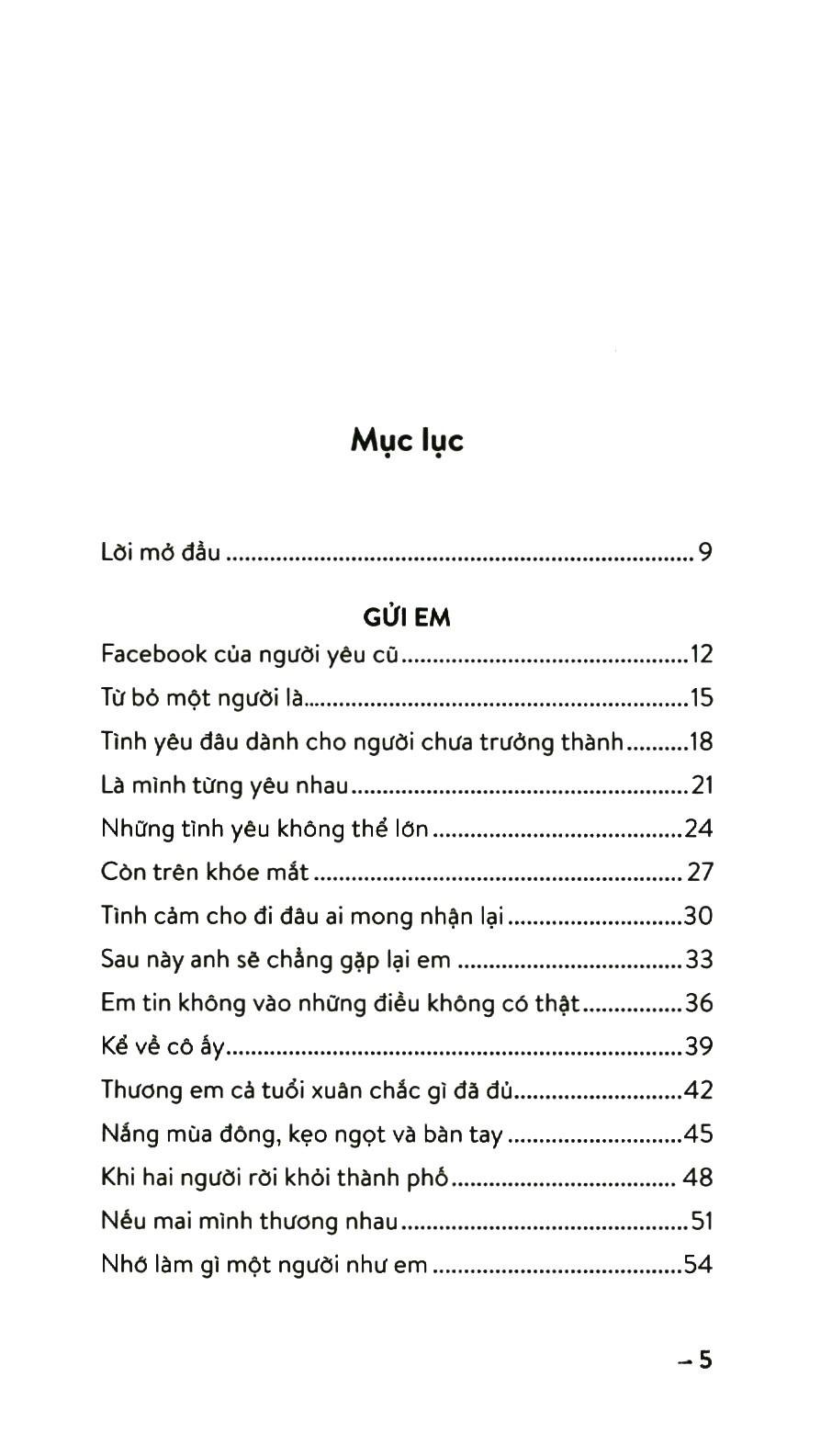 Sách-Người thương đã cũ