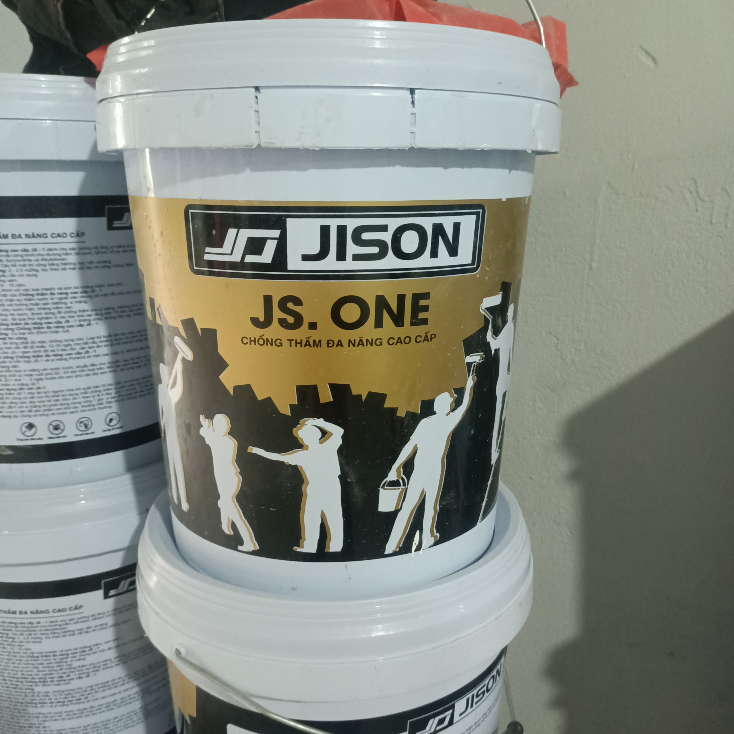 sơn chống thấm JS-11(one) 1kg