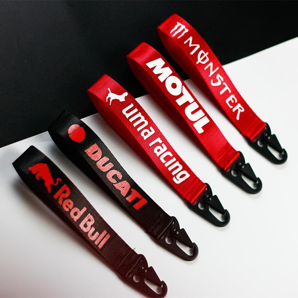 Móc khóa Motul cao cấp