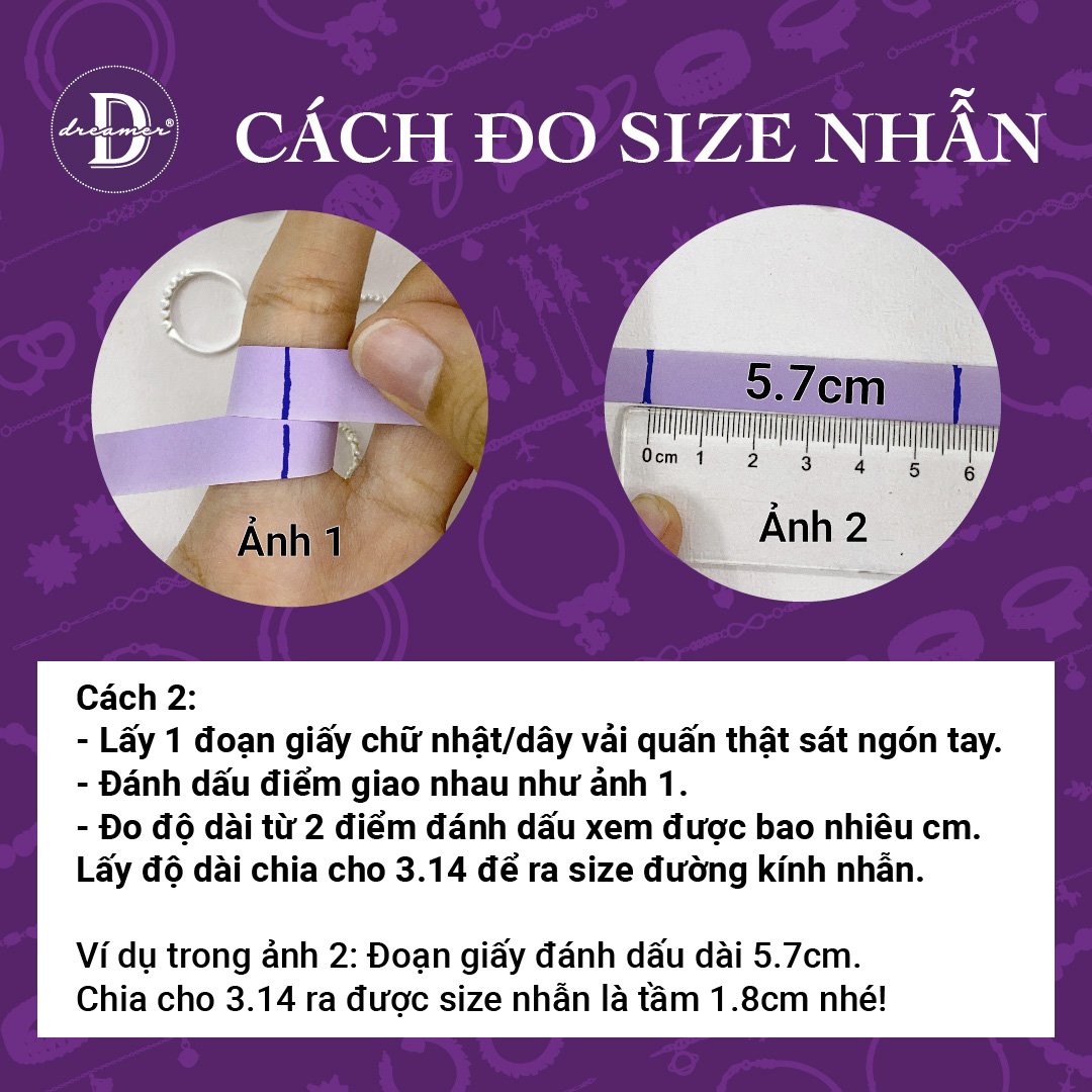 Nhẫn Ngón Út Bạc 925 Hình Zig Zac Thunder Ddreamer 1281Nt