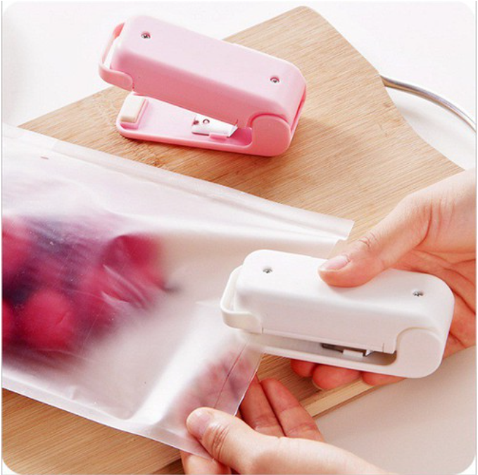 Máy Hàn Miệng Túi Nilon Mini Super Sealer ( Hàng loại 1)