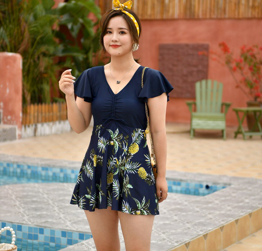 Loạt đồ bơi kín đáo đẹp như váy đi dạo  Thời trang  Việt Giải Trí
