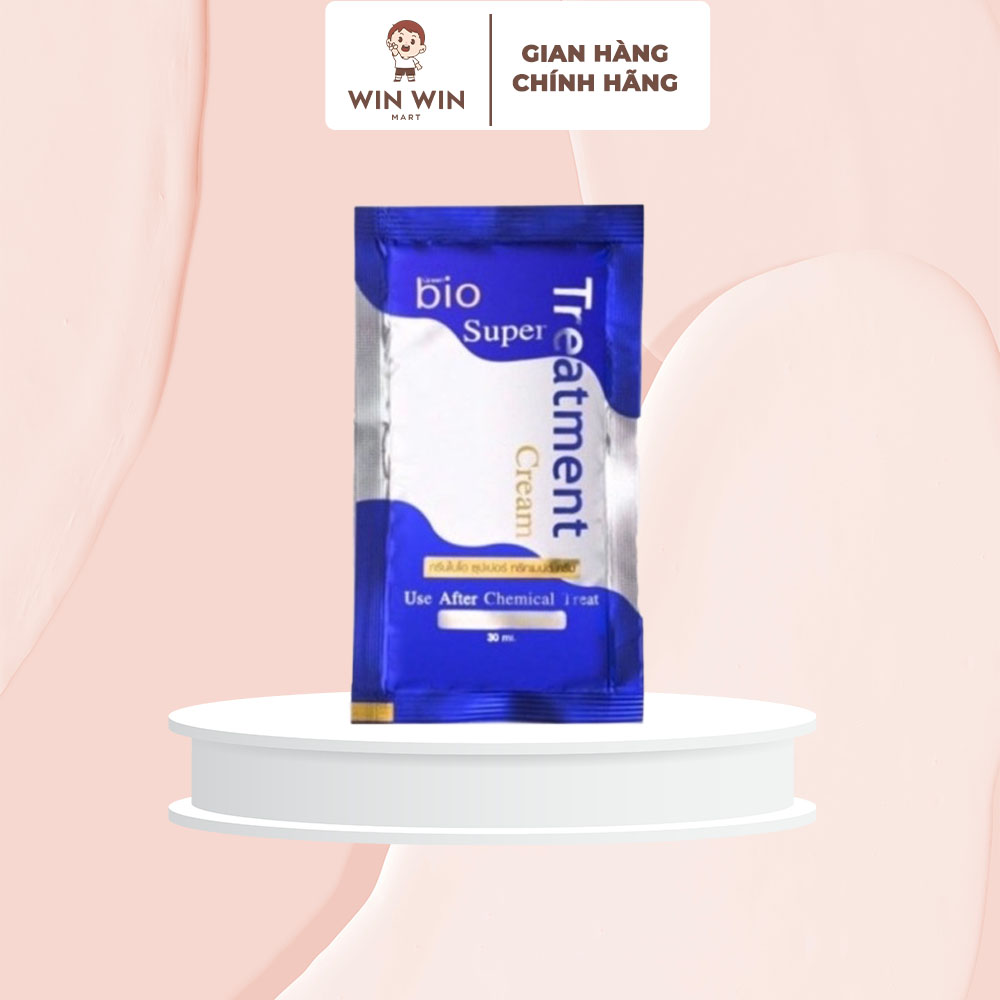 Kem ủ tóc Thái Lan Bio Super Treatment