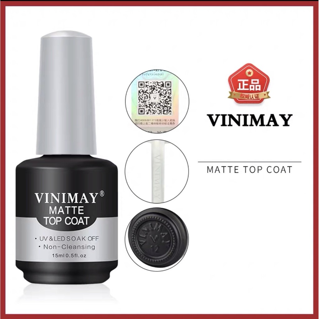 Nhám lì móng tay Vinimay