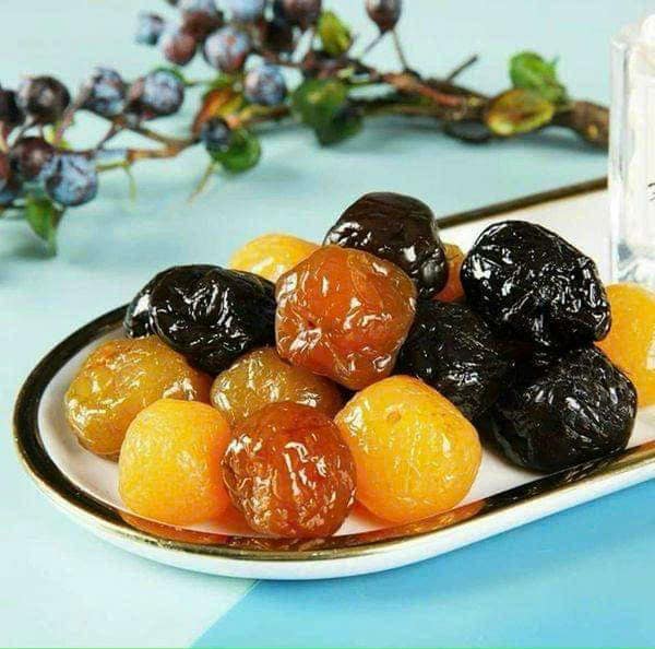 Ô mai Colorful Plum 408g