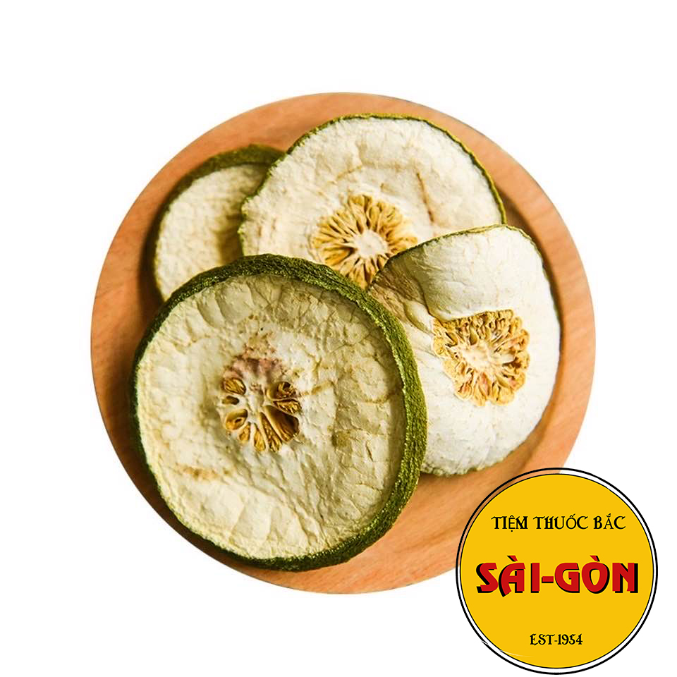 Bưởi Non Thái Lát Sấy Khô 1kg