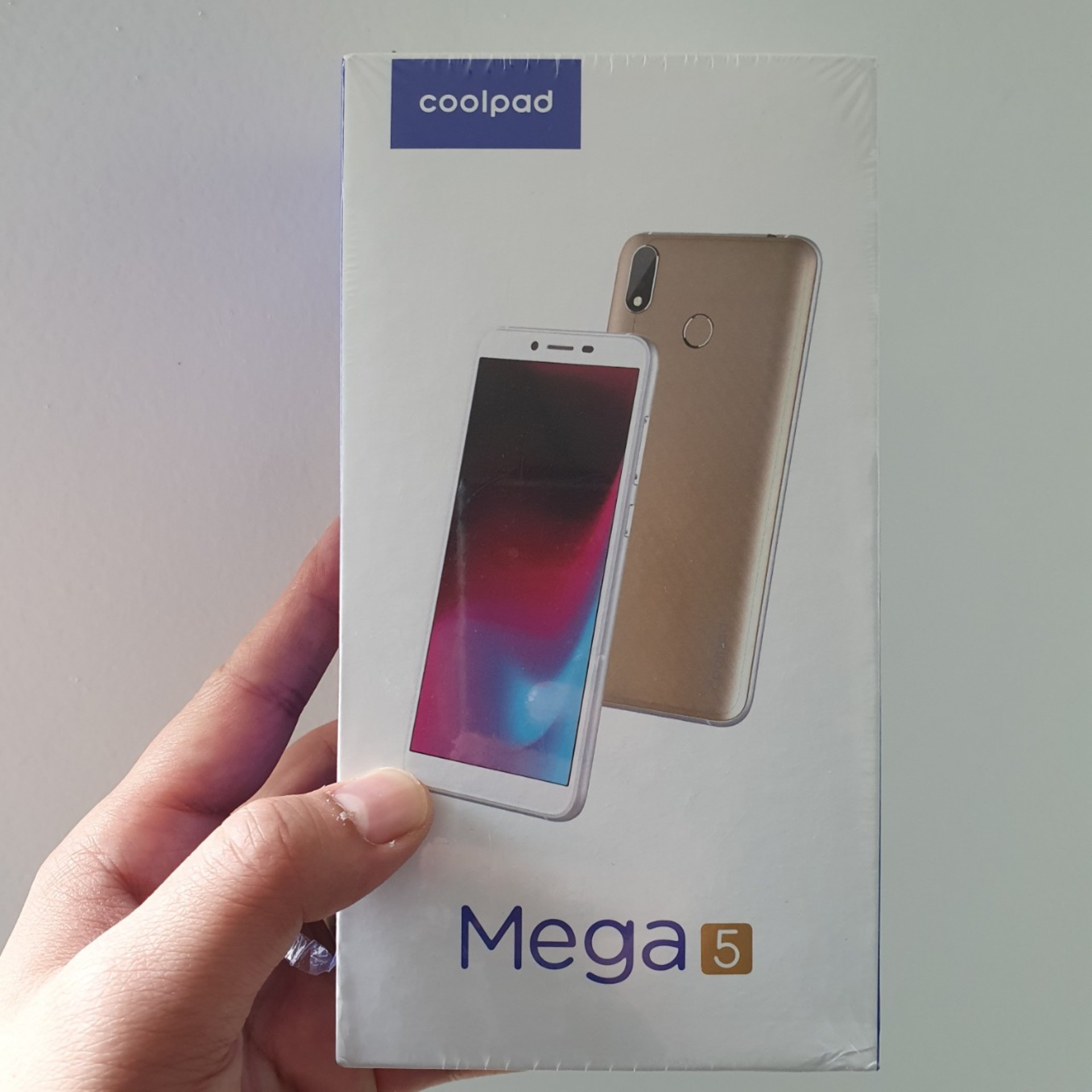 Điện thoại Coolpad Mega 5 ram 3GB|32GB mới chính hãng