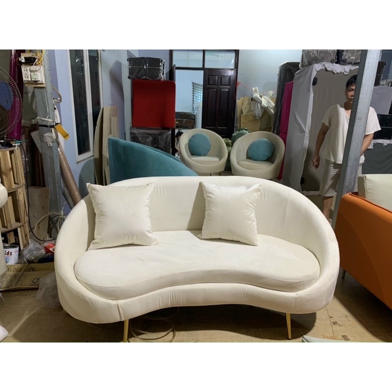 sofa đệm tặng đôn