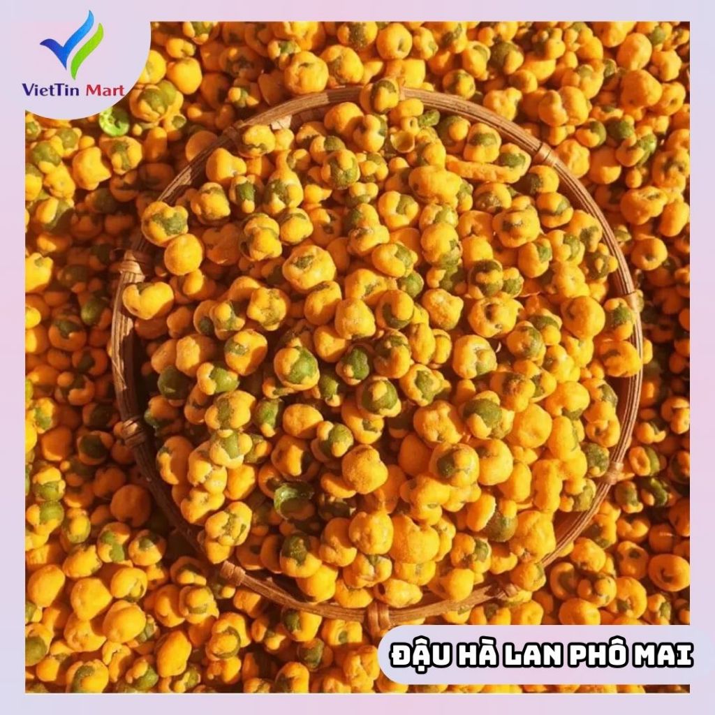 Đậu Hà Lan Phomai 500g Viettinmart