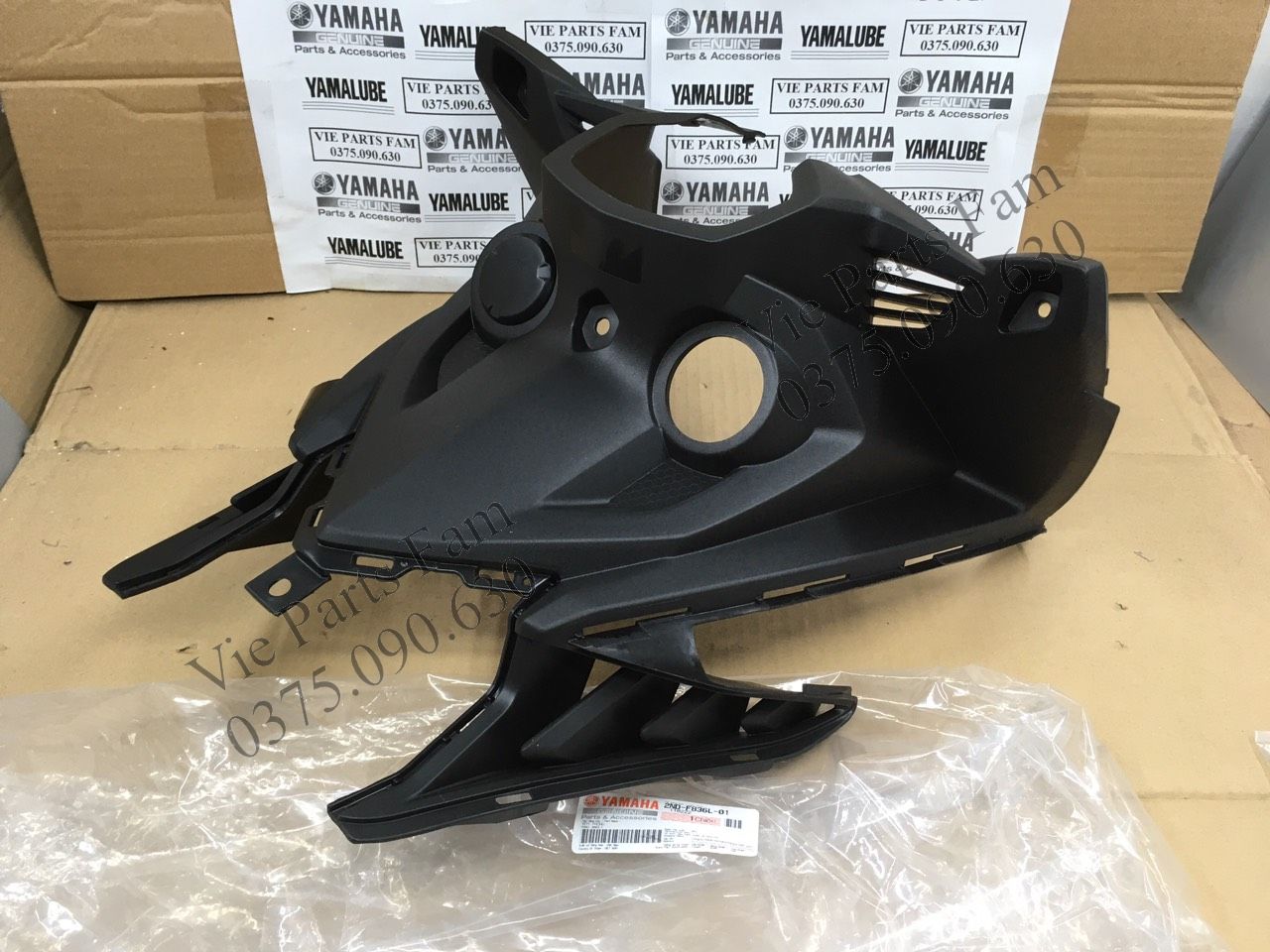 961006203000 Vòng bi 6203 - không nắp
